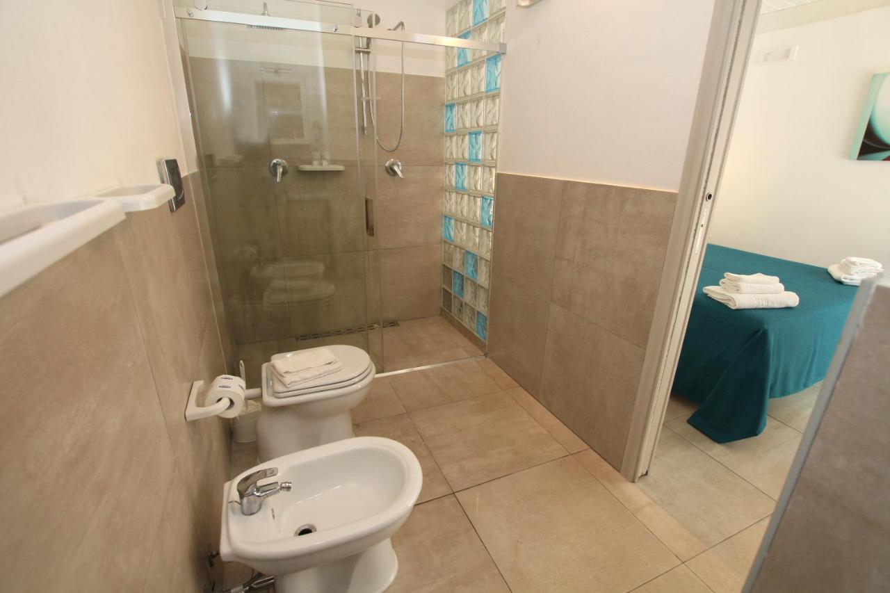 Casa Calieri Hotel Tropea Kültér fotó