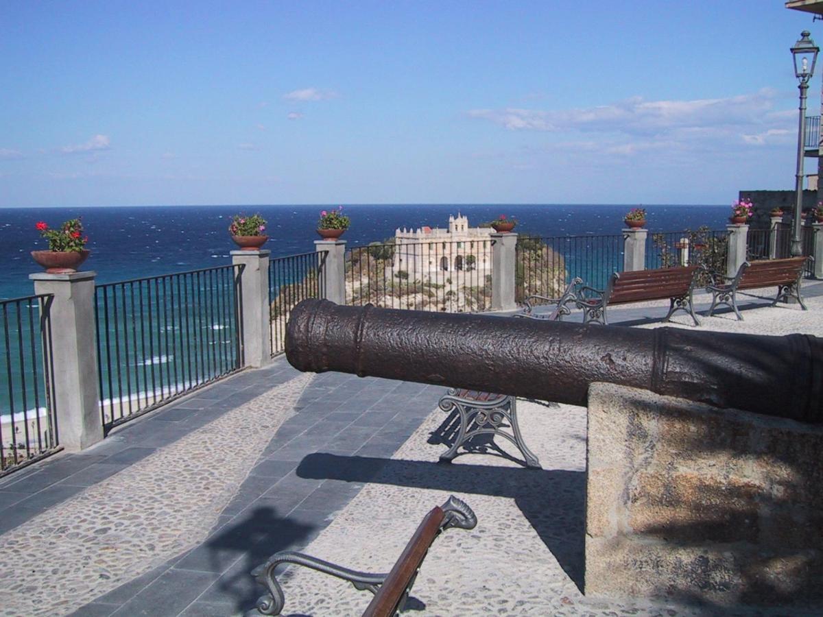 Casa Calieri Hotel Tropea Kültér fotó